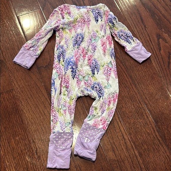 Posh Peanut 3-6 month romper set - Picture 7 of 9